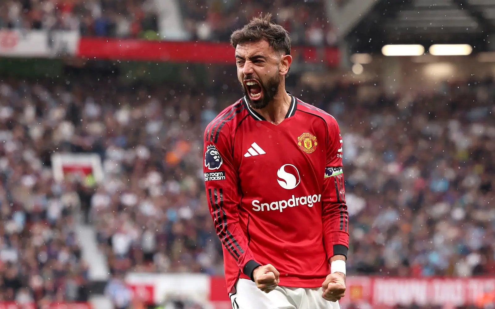 Man United’s Fernandes named Premier League player of the season