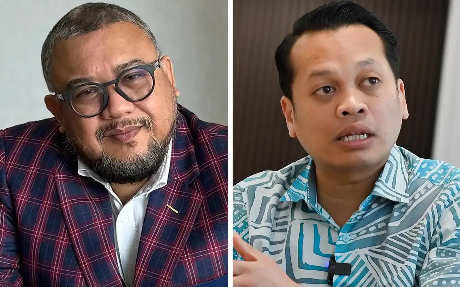 Afdlin nafi tawaran jadi ‘caretaker’ di Setiawangsa ada kaitan agenda PRU16