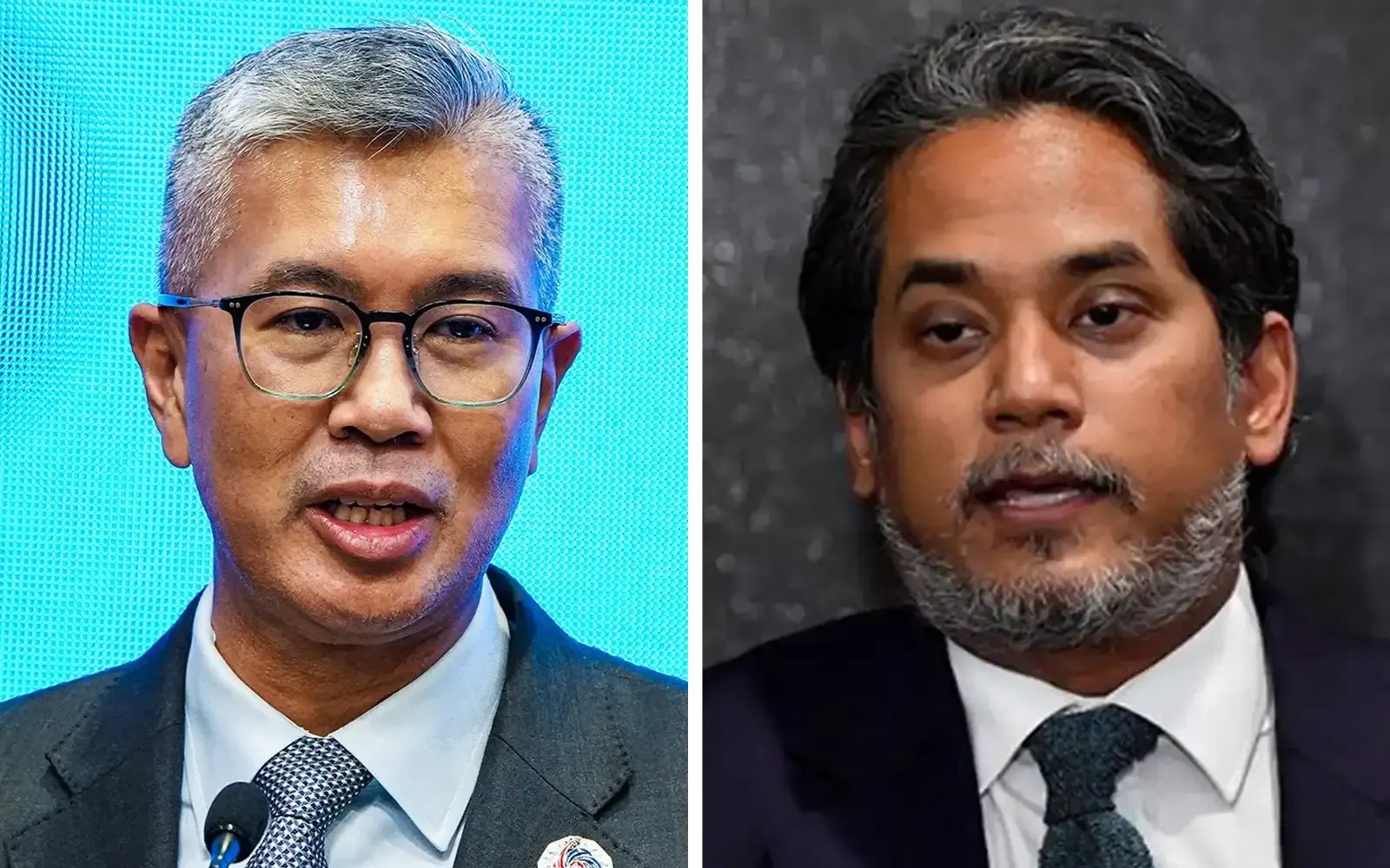 Zafrul, KJ disebut-sebut wajah baharu politik Malaysia