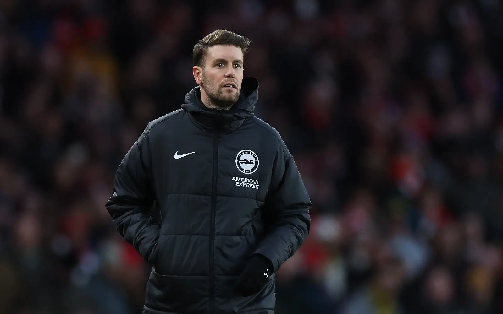 Brighton boss Hurzeler agrees new three-year deal