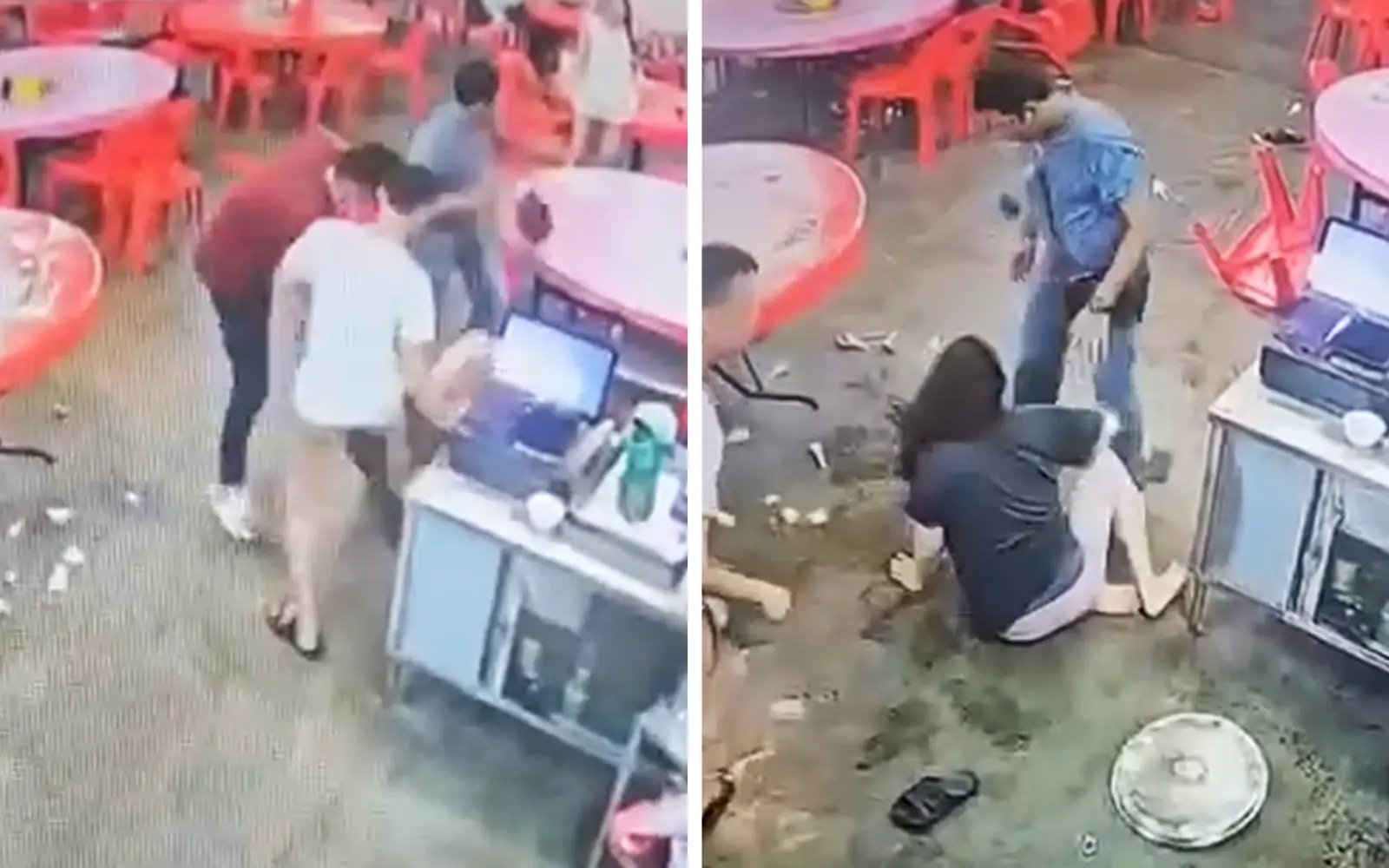 3 men remanded over Kepong restaurant brawl triggered by glare