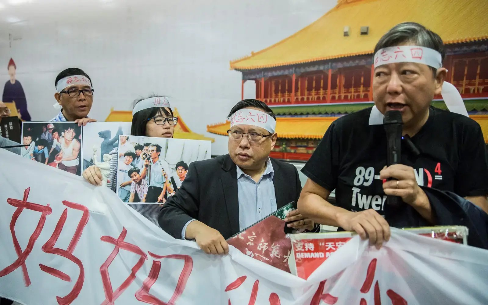 Hong Kong’s court to hear closing arguments in Tiananmen activists’ trial