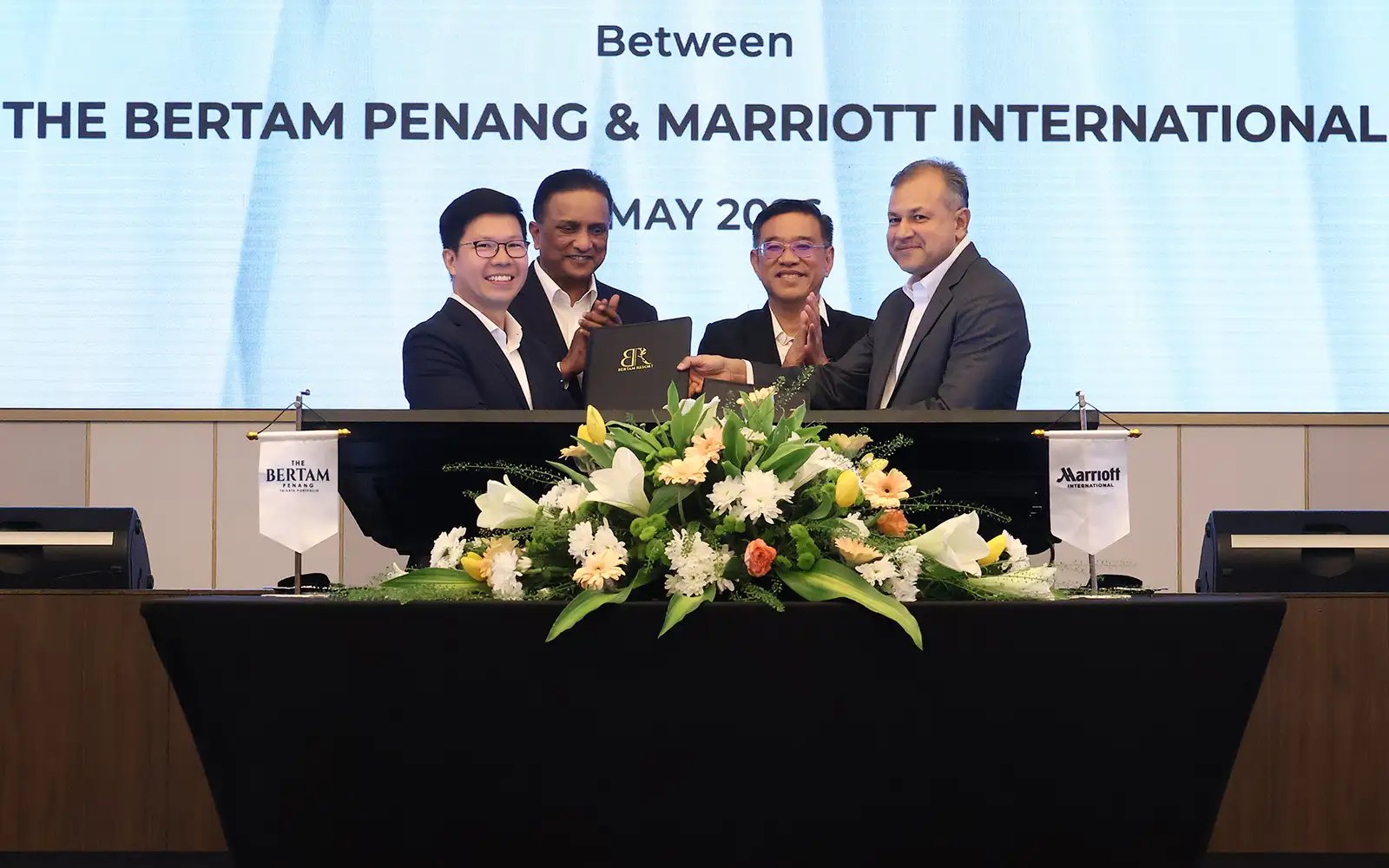 Marriott expands into Penang with Tribute Portfolio Hotel in Bertam