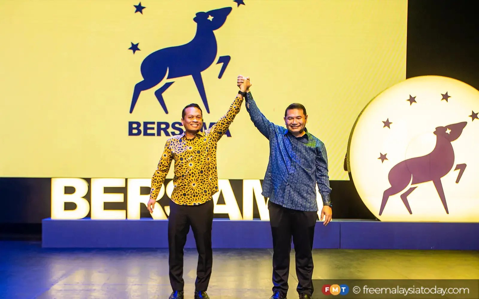 Populariti Rafizi belum cukup untuk Bersama cabar parti besar, kata penganalisis