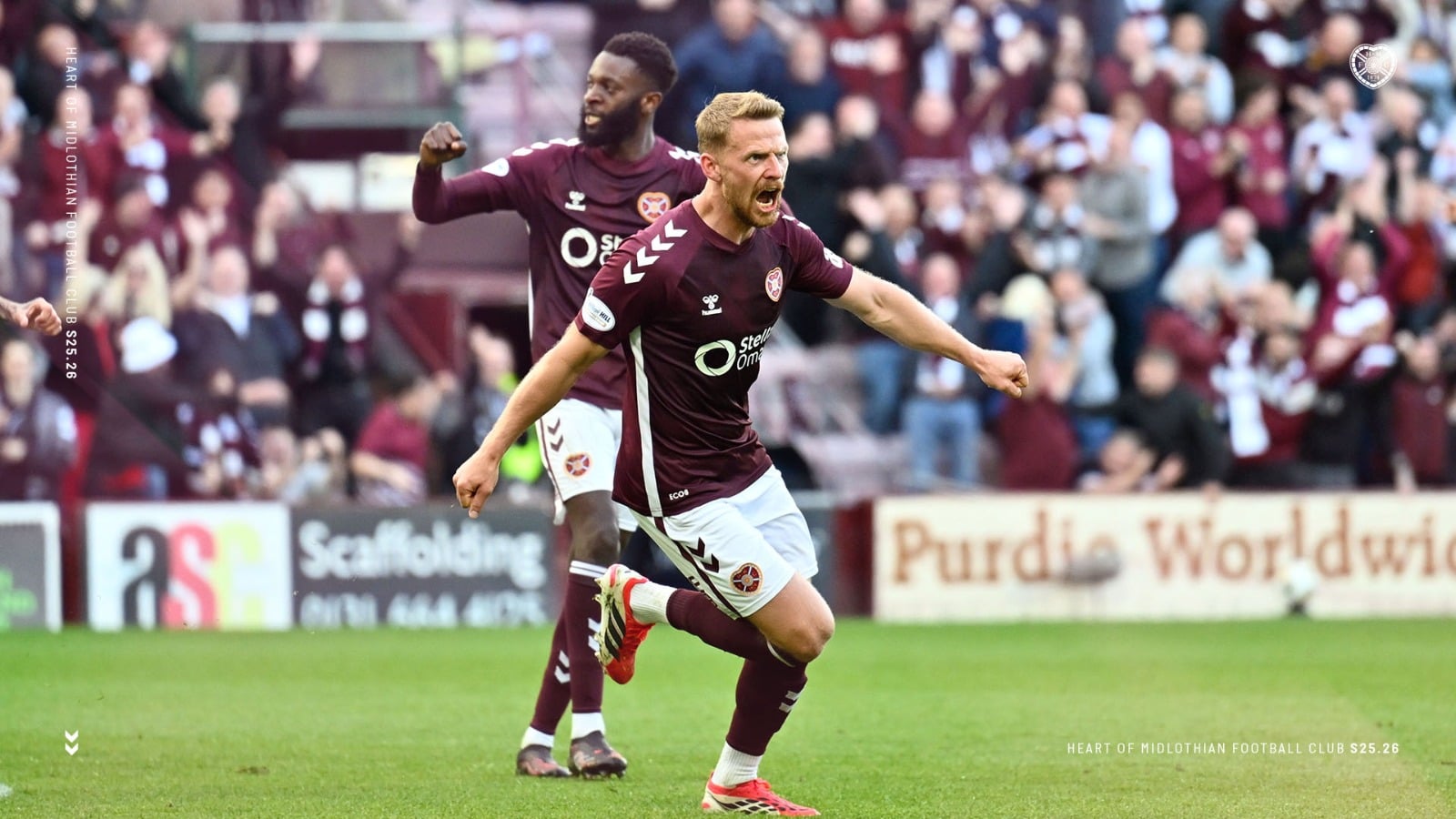 Scottish leaders Hearts fight back to beat Rangers