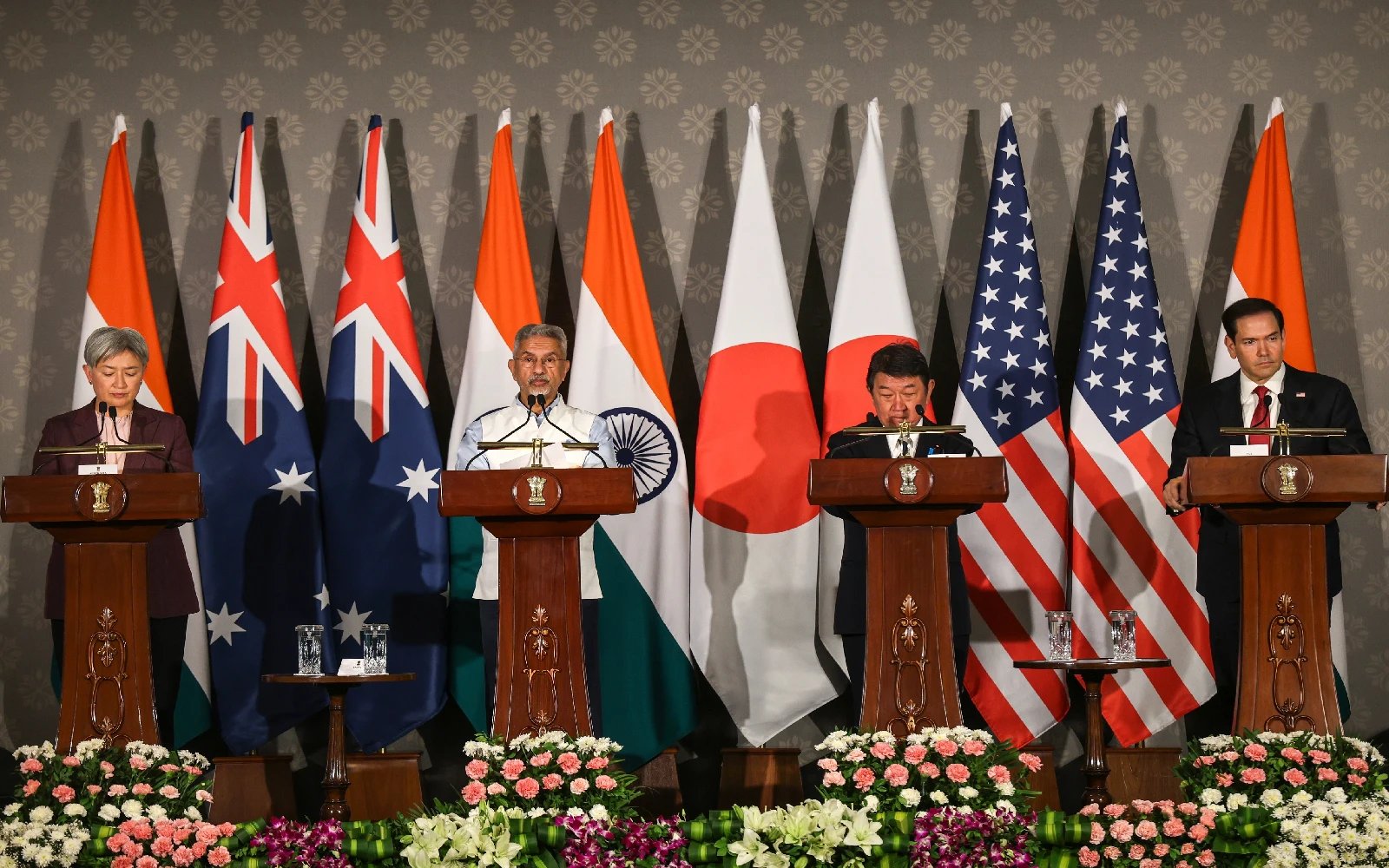 Australia-India-Japan-US Quad to build a port, unveil pact on critical minerals