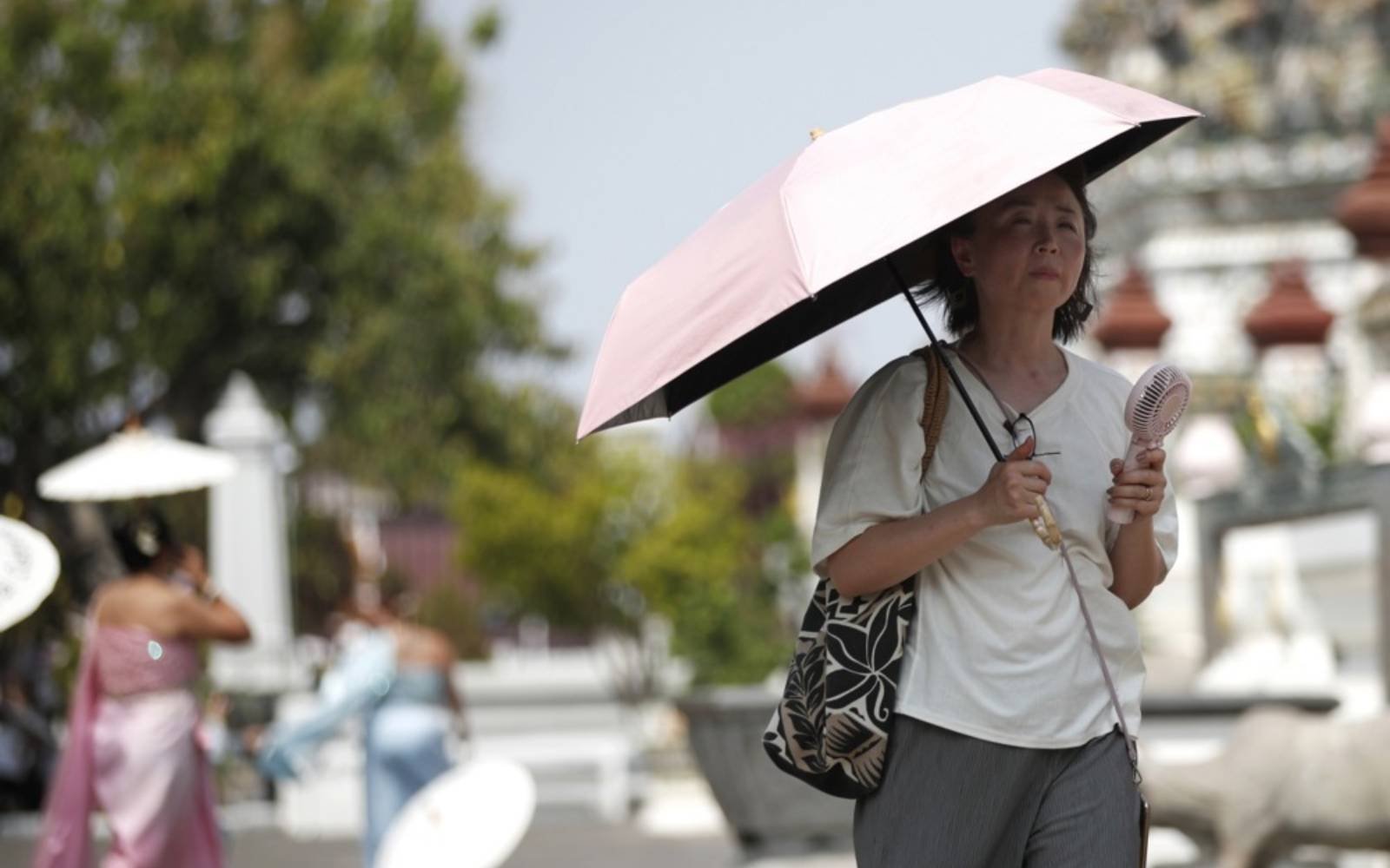 ‘Super El Nino’ raises fears for Asia reeling from Middle East conflict