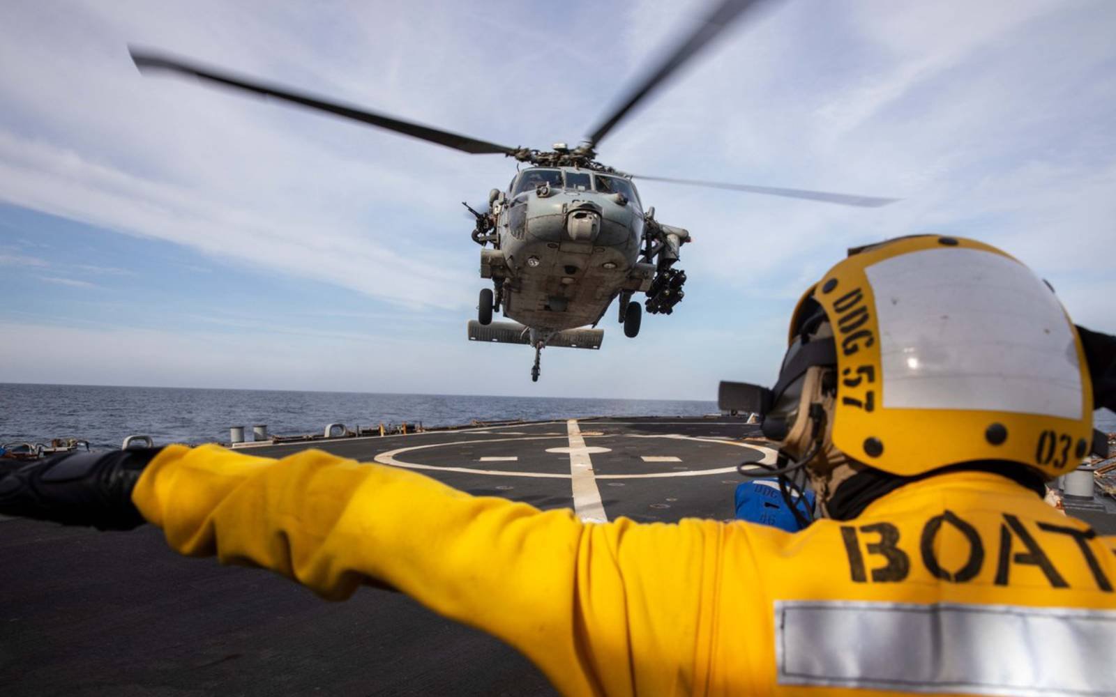 Trump says pausing Hormuz operation in push for Iran deal