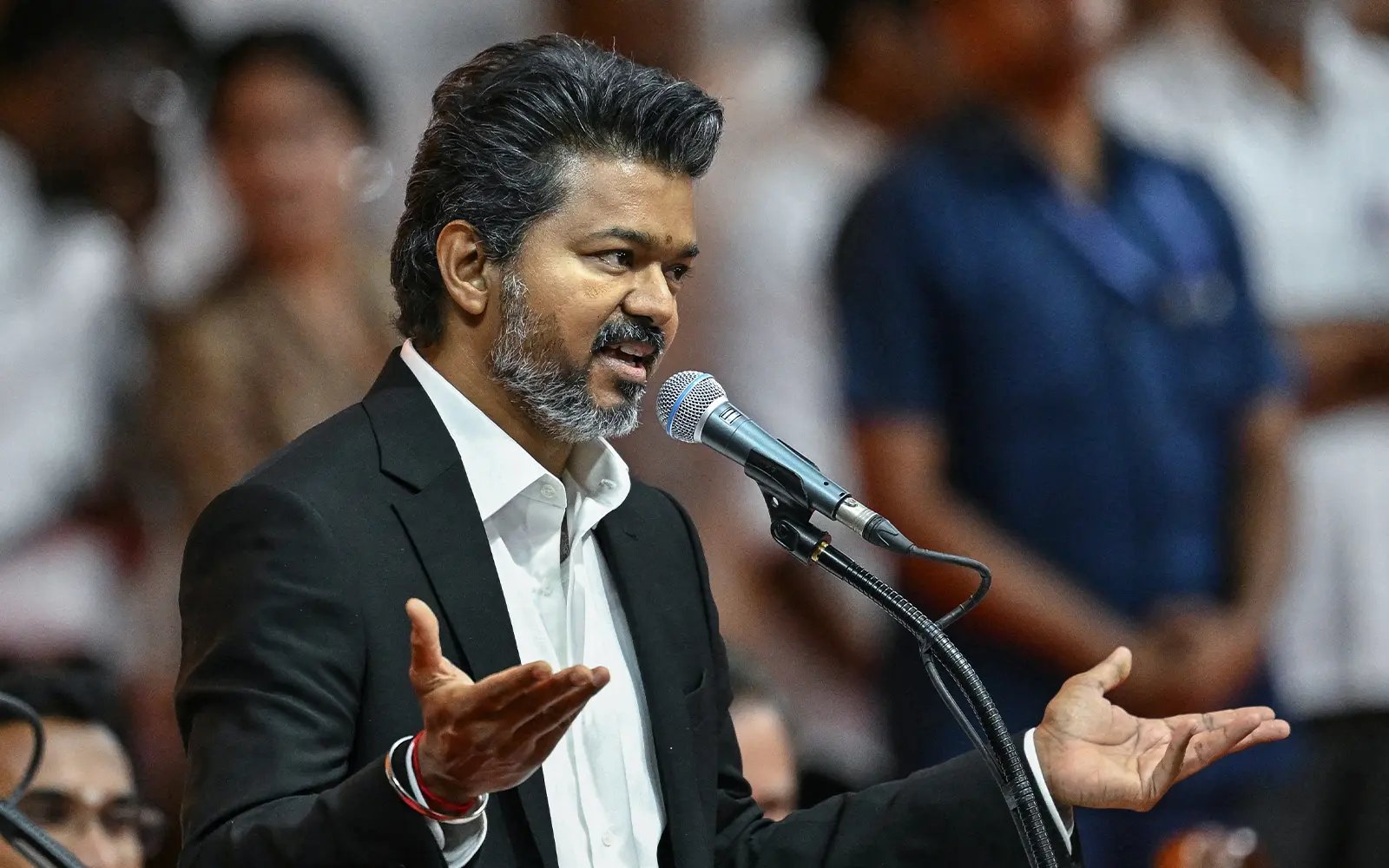 Tamil Nadu CM Vijay seeks closer ties with Malaysia