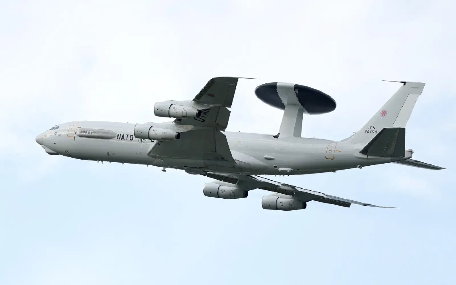 US Air Force plans to buy five more Boeing E-7A surveillance aircraft