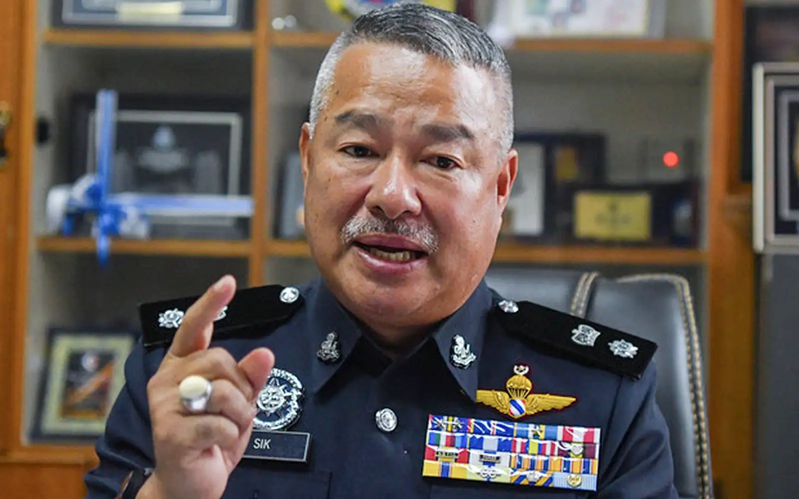 Pembantu warden direman 7 hari kes amang seksual pelajar 17 tahun
