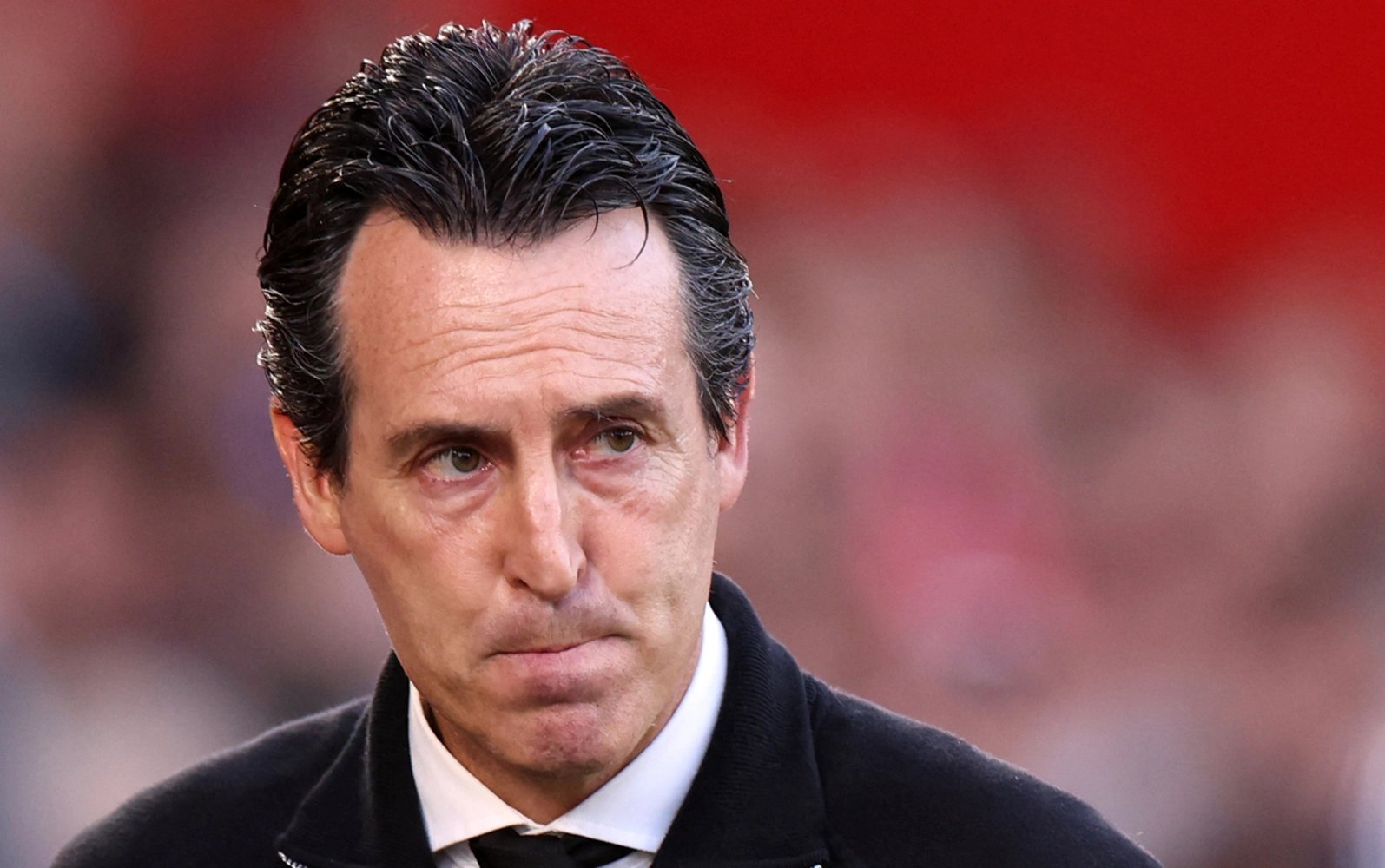 Villa’s future is bright even if Europa dream ends, says Emery