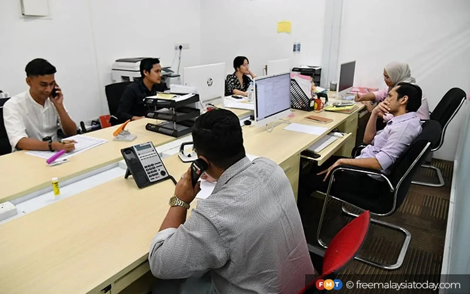 Pekerja obes: Majikan bimbang produktiviti, kesatuan tuntut keseimbangan hidup