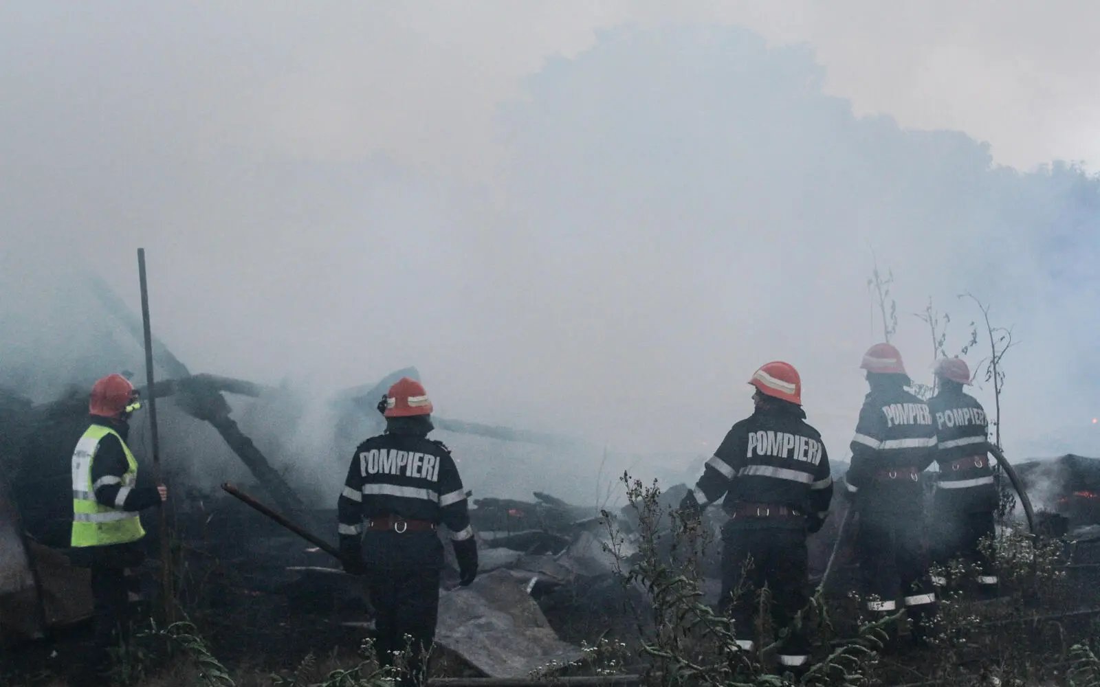 Nato, EU outrage as drone hits Romania apartment block
