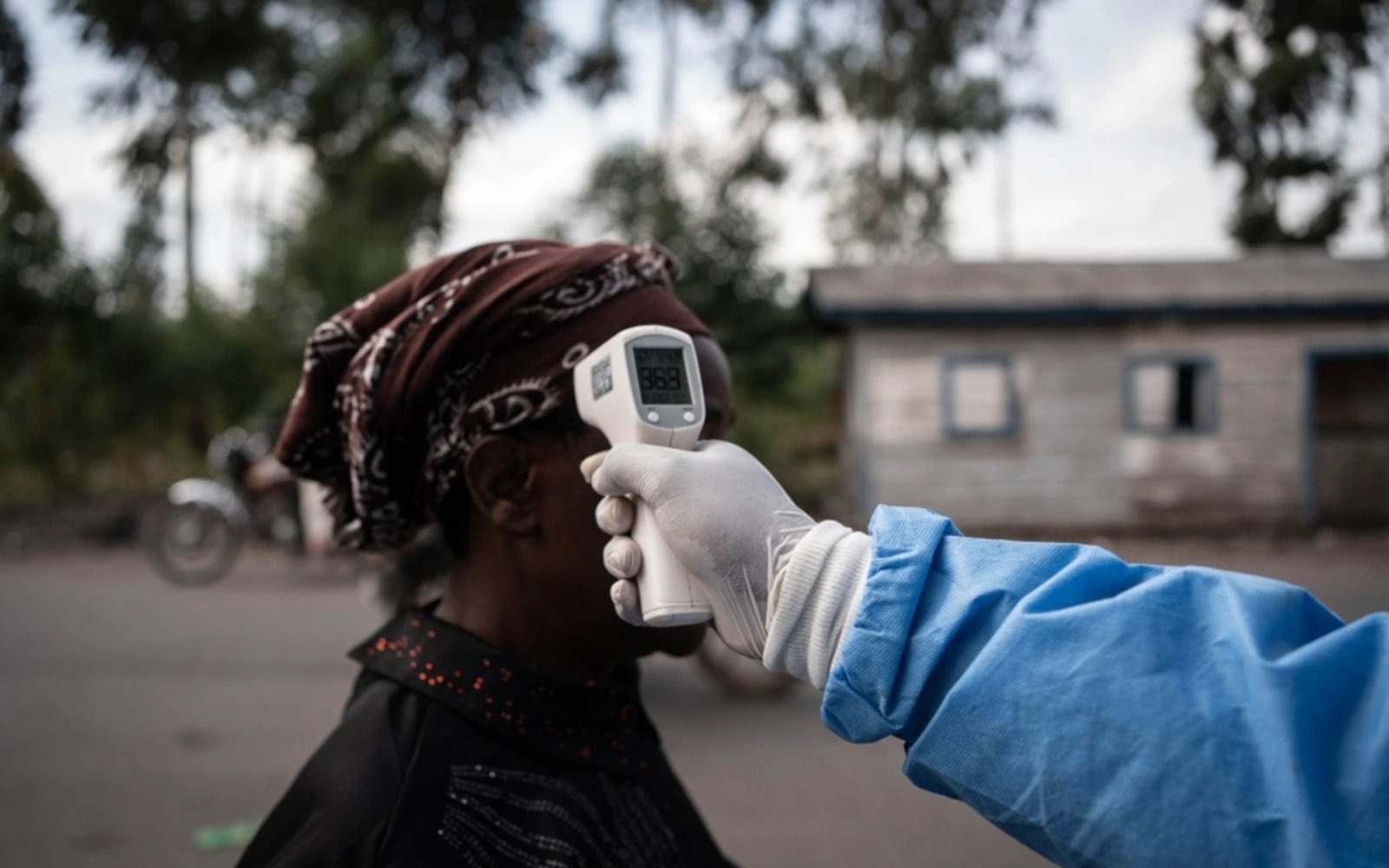 WHO announces first confirmed Ebola recovery in DRC outbreak