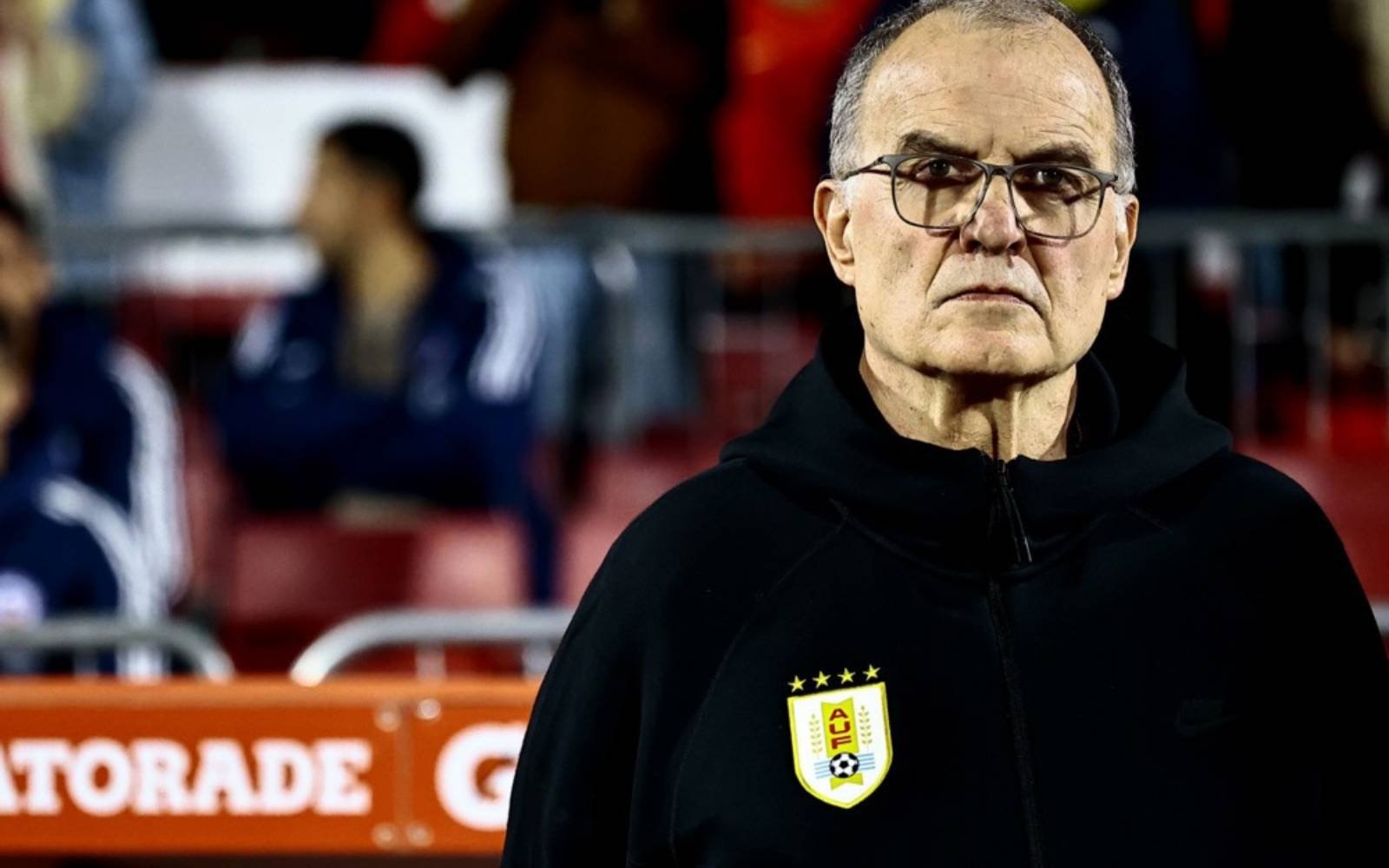 Uruguay’s Bielsa says his job ends ‘with the World Cup’