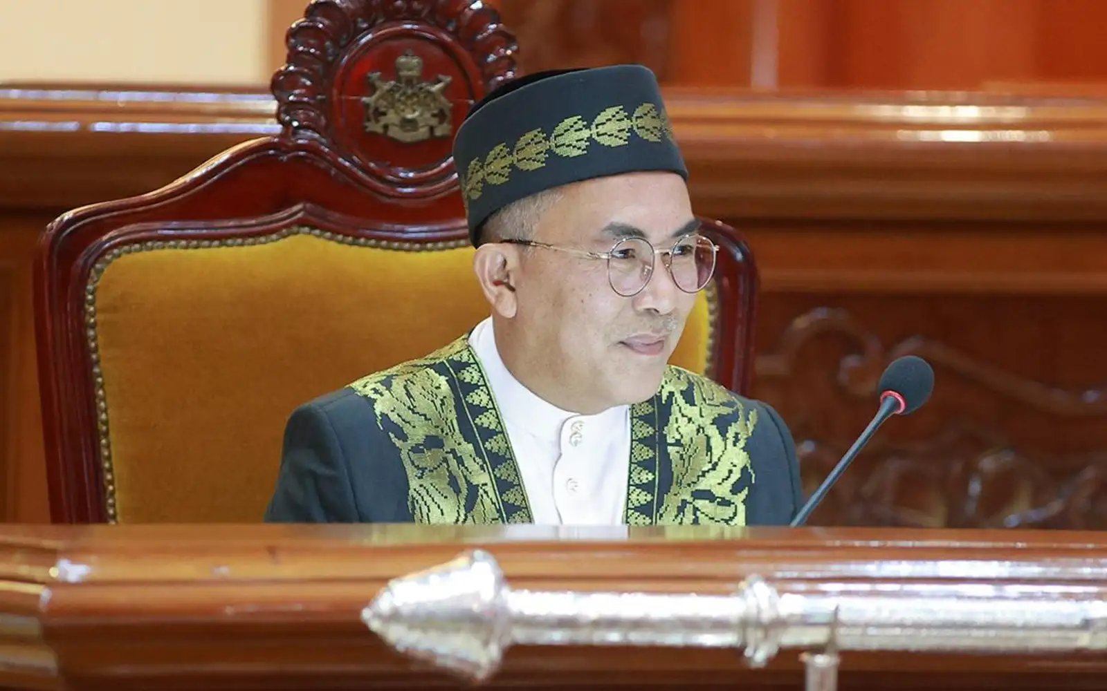 Bersatu central leadership to decide on new Kelantan deputy speaker