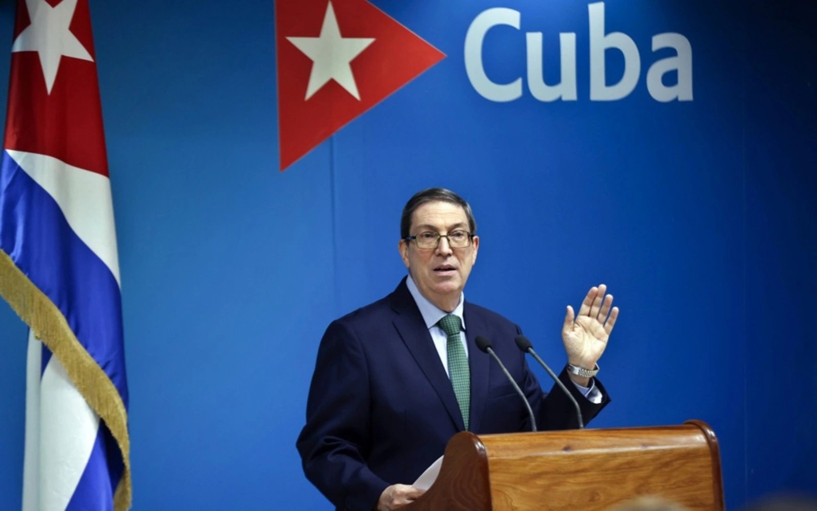 Cuba accuses US of fabrication after Axios report alleges drone threat