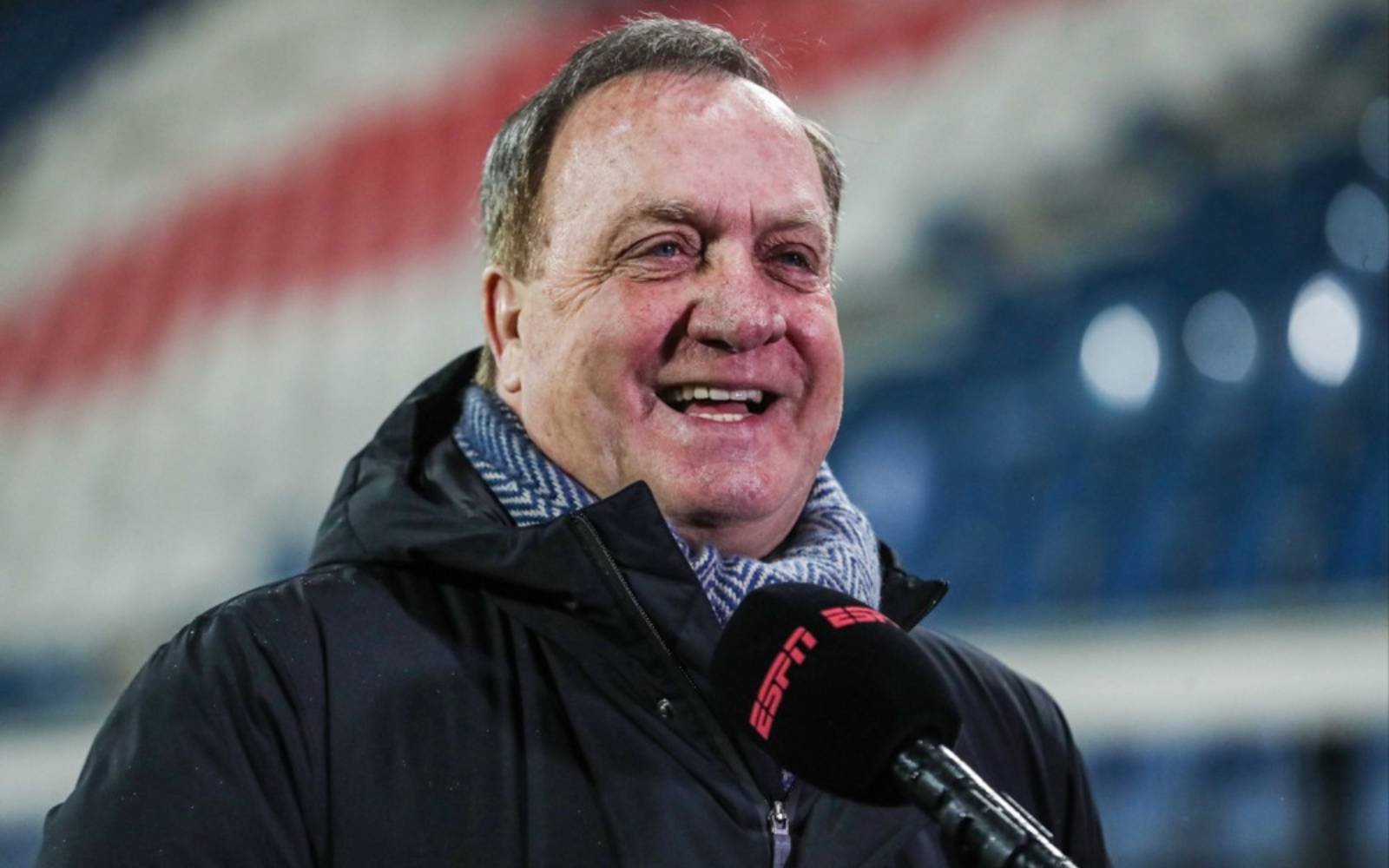 Advocaat returns to coach Curacao in World Cup