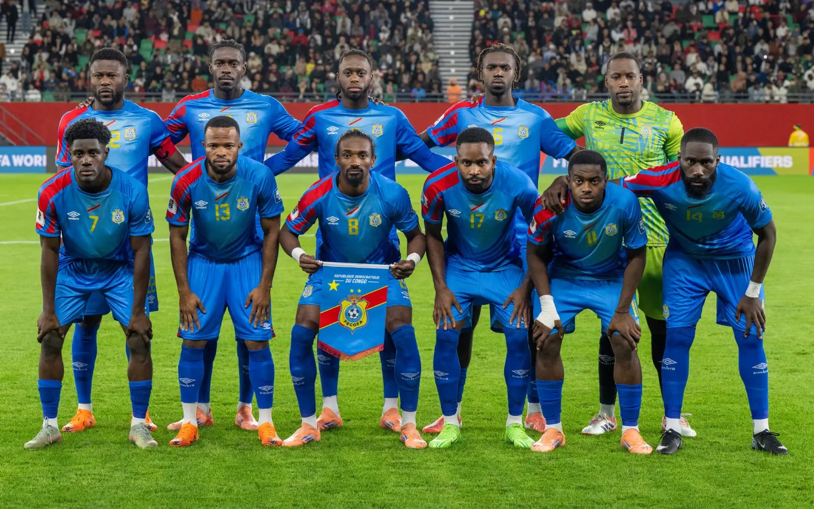 US says DR Congo’s World Cup team must undergo isolation