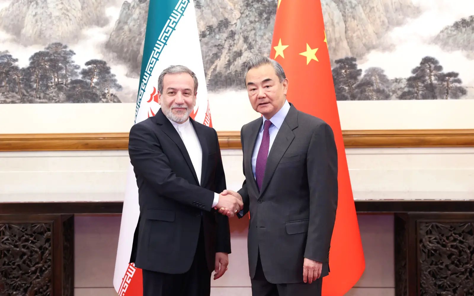 China calls for ‘complete’ and immediate end to Middle East fighting