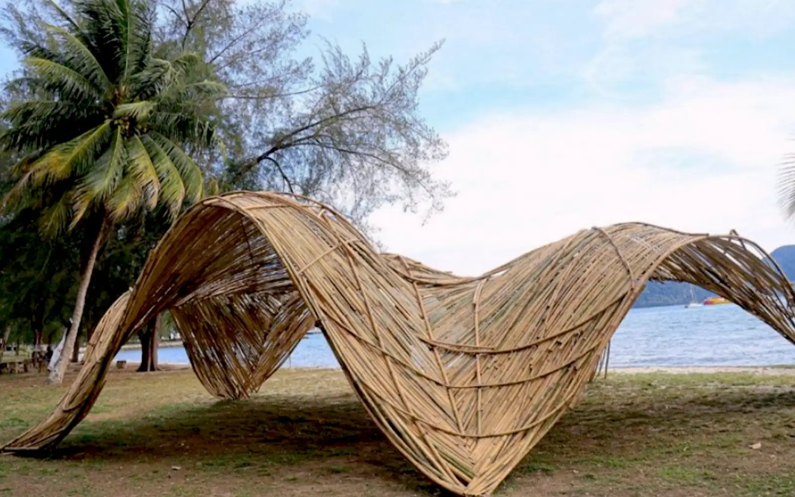 Langkawi becomes an open canvas for contemporary art