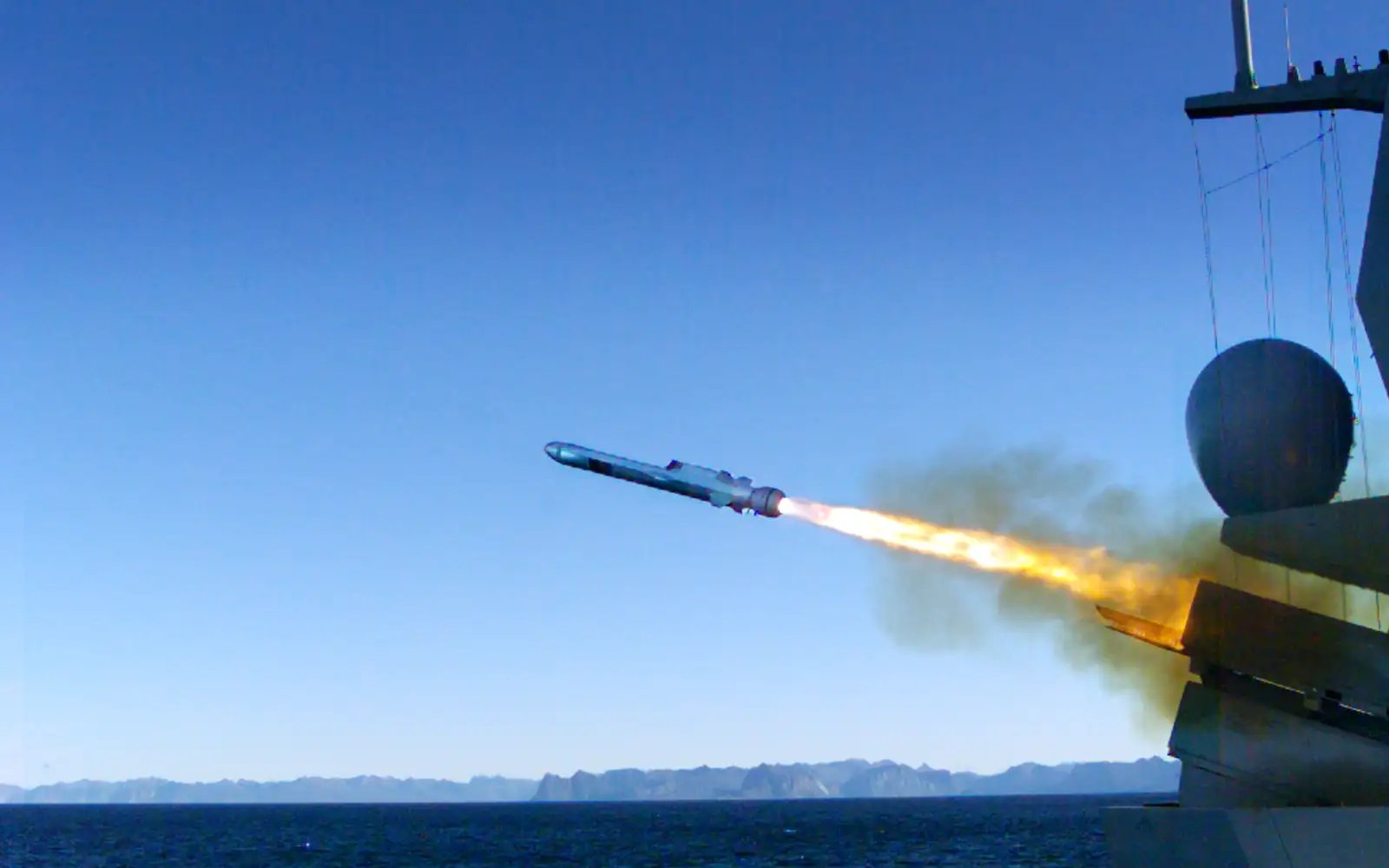 US to consider selling naval strike missiles to Malaysia, says Khaled