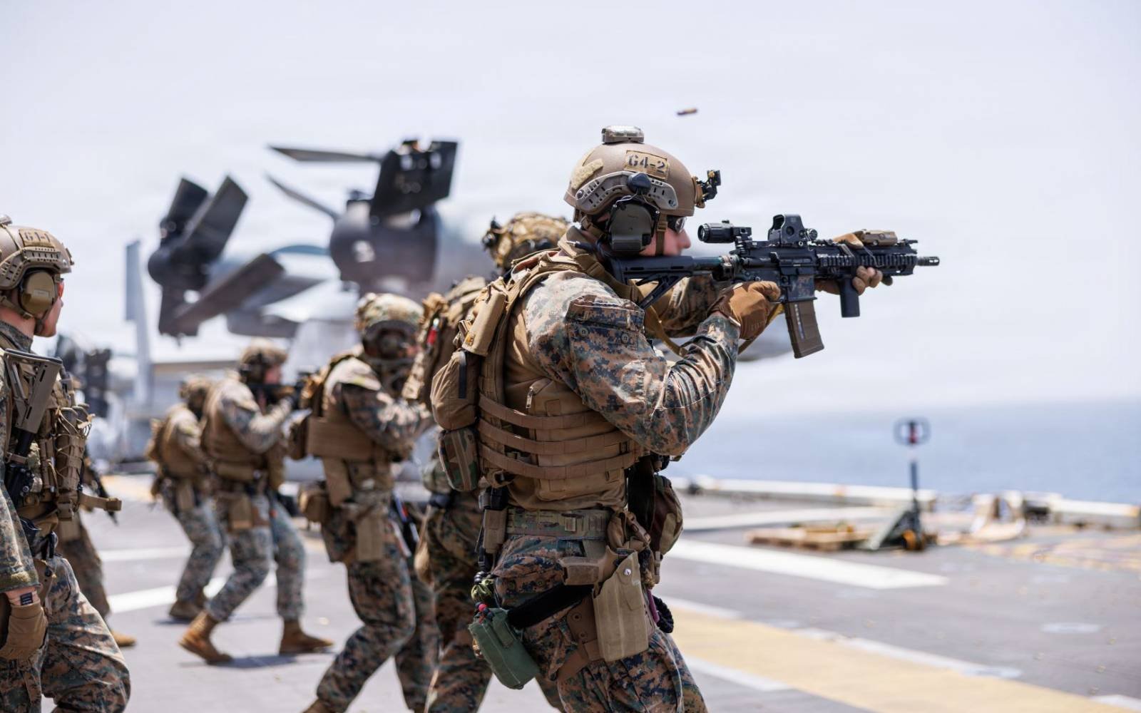 Trump mulls US troop cuts in Italy, Spain over Iran row