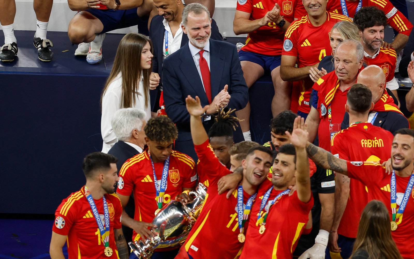 Spanish king to visit Mexico for World Cup in new sign of thaw
