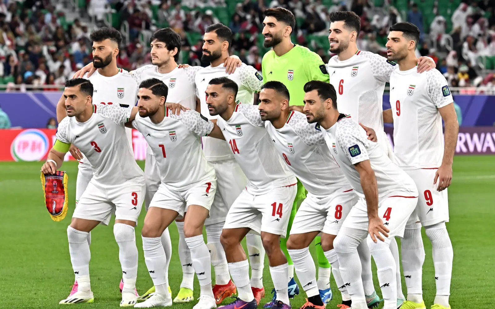 Iran says will play in World Cup, demands hosts accept conditions