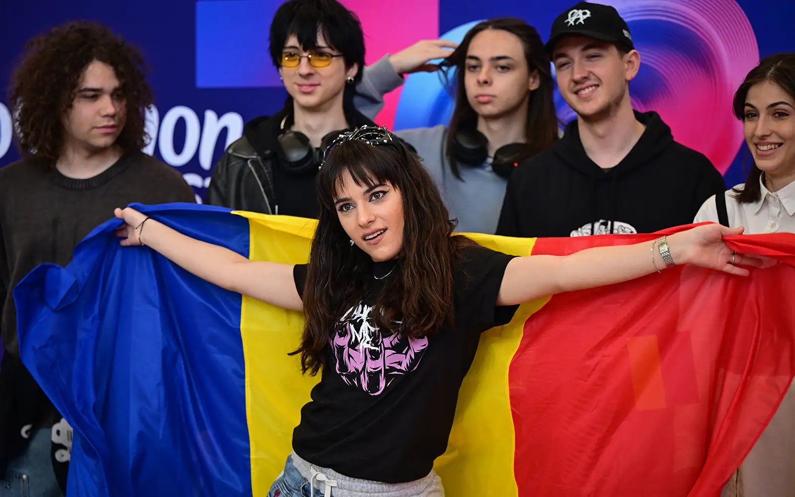 Boycott-hit 70th Eurovision celebrated under high security