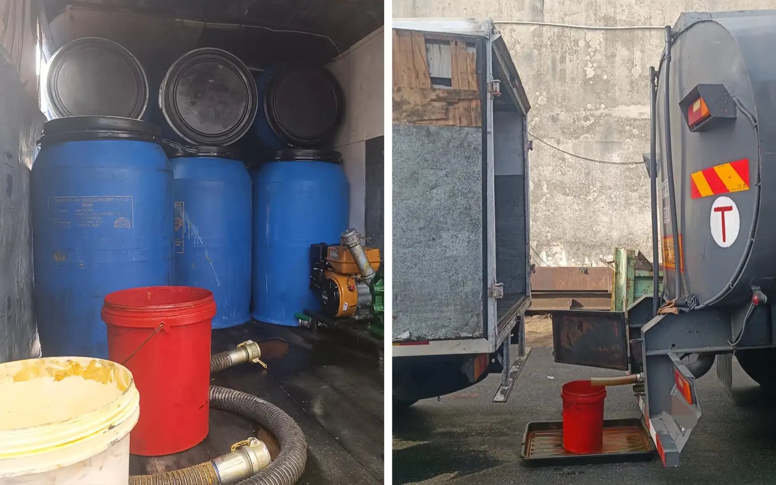 PGA rampas minyak sawit mentah, kenderaan RM500,000