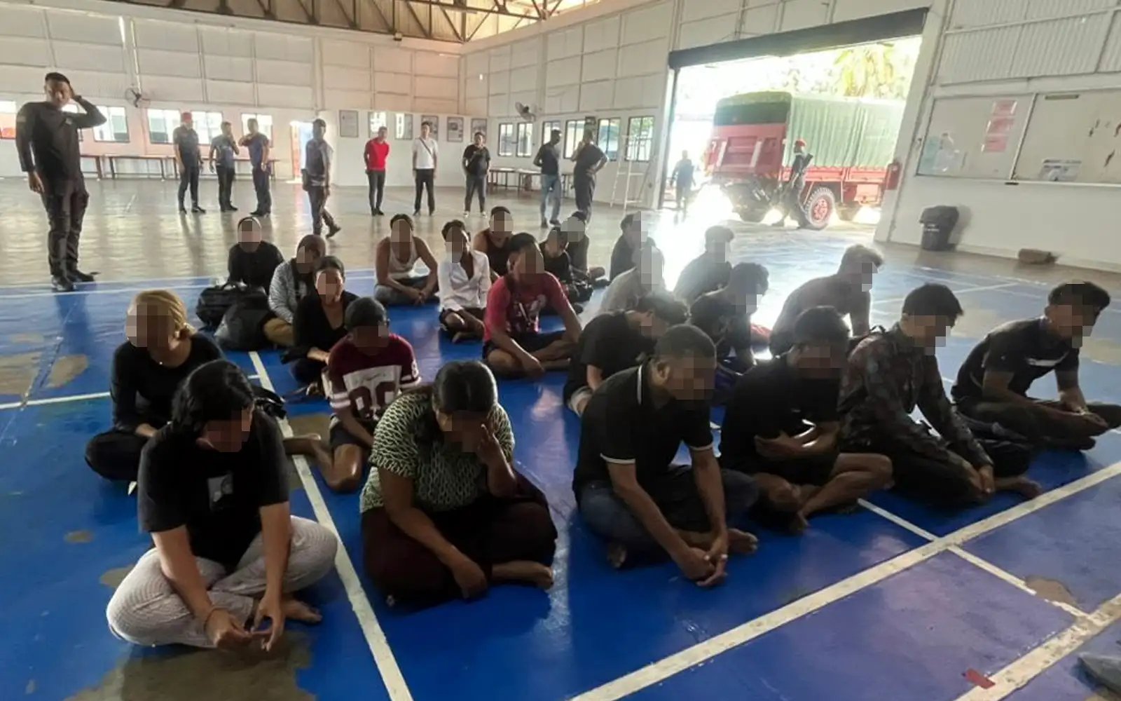 Pendatang gadai nyawa, sindiket kaut untung hingga RM50,000