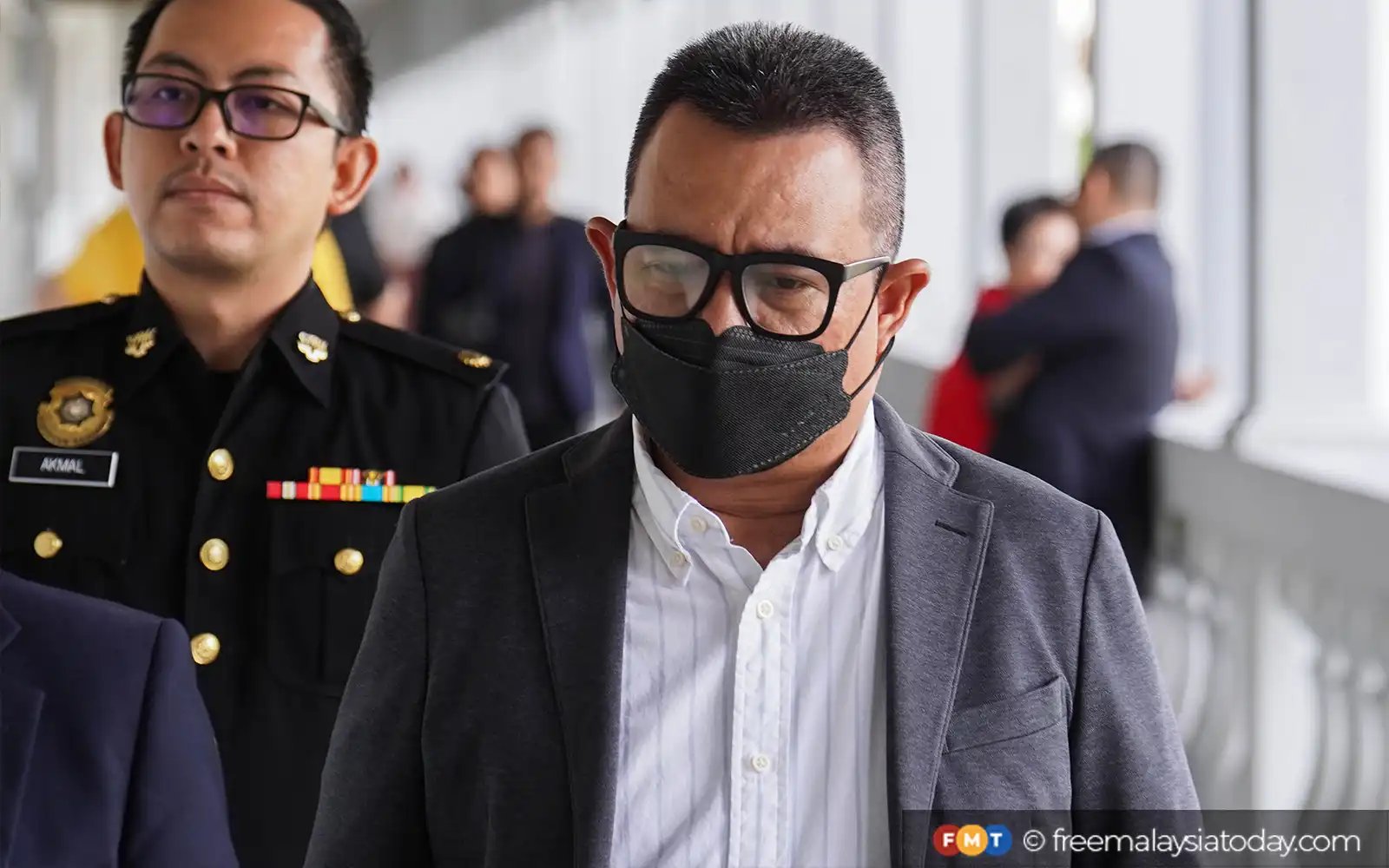 Pegawai pertanian mengaku tak salah 11 tuduhan rasuah RM56,200