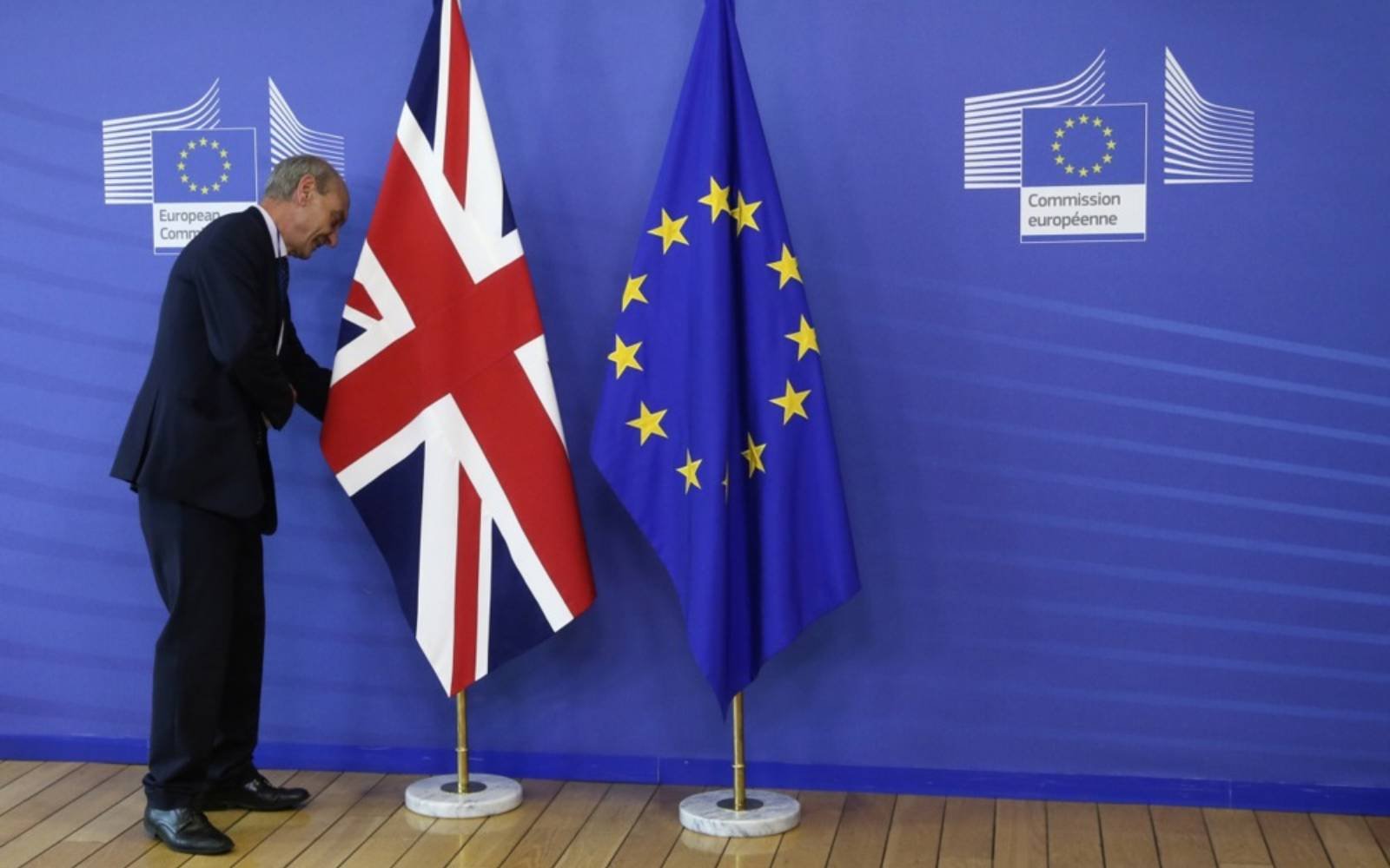 UK to enter talks to join EU’s €90bil Ukraine loan plan
