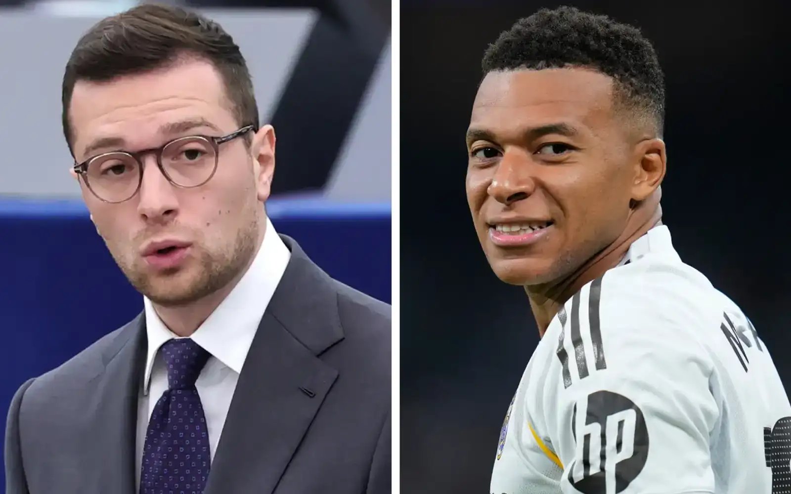 Mbappe and Bardella trade barbs over far right’s gains in France