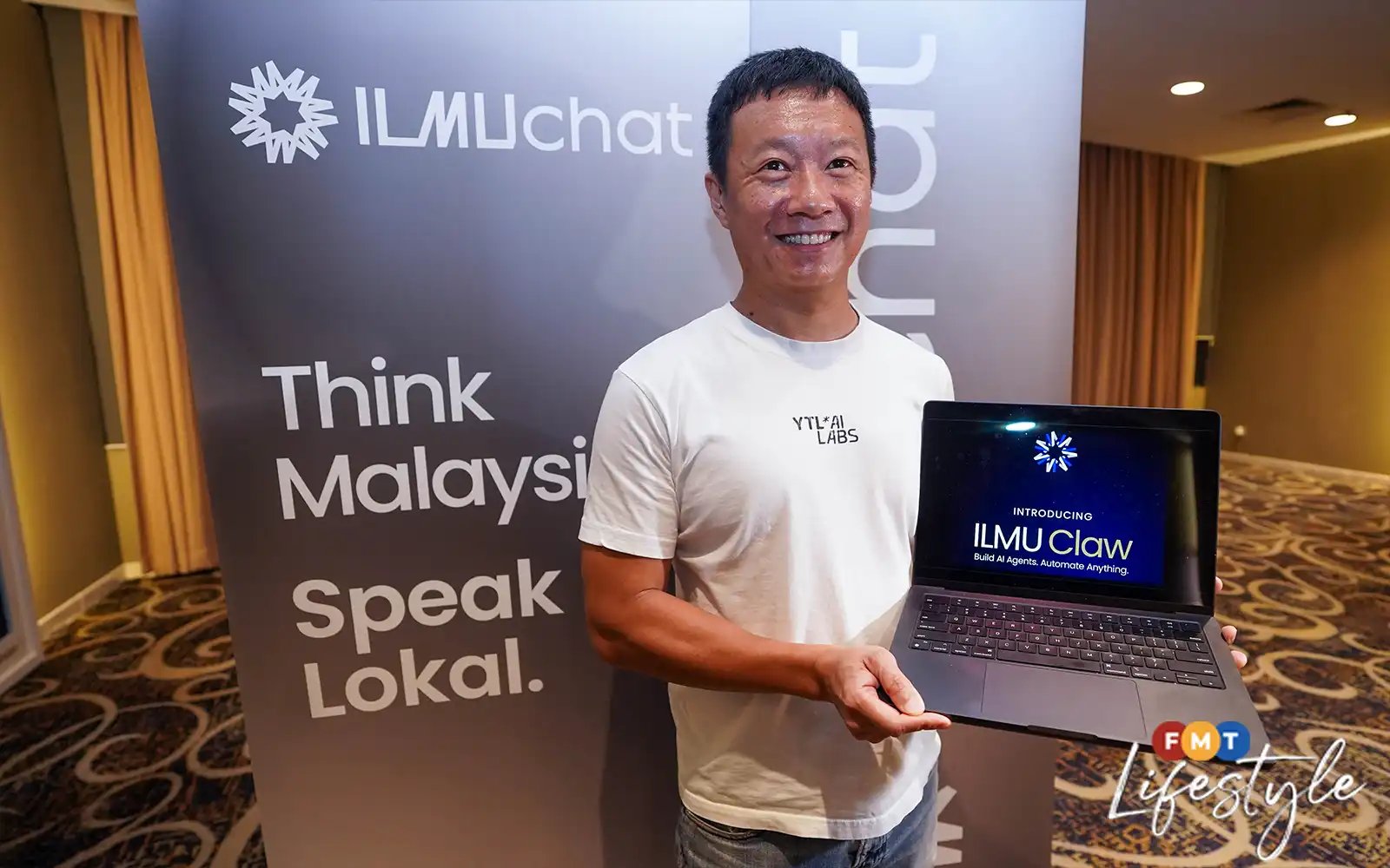 Malaysia levels up its AI game with ILMU Claw