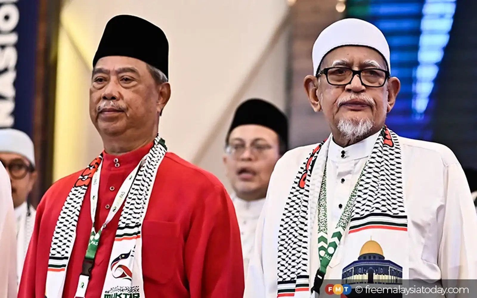 Bersatu akan bincang amaran Hadi