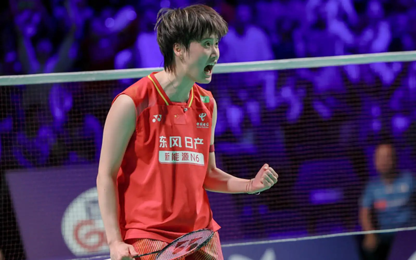 China and South Korea to battle for Uber Cup crown