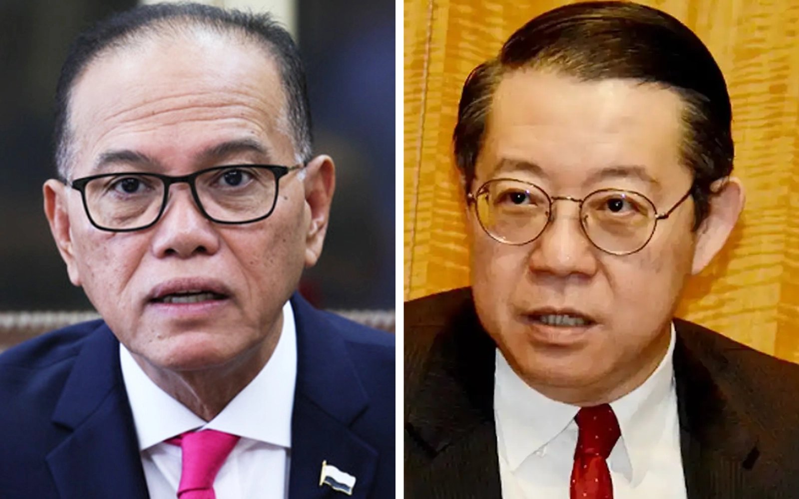 Don’t be an instigator, Wan Rosdy tells Guan Eng after untrustworthy partner remarks