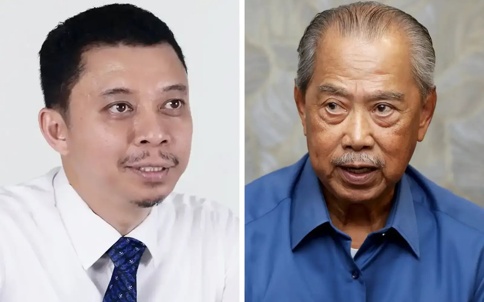 You are no longer PN chairman, Melaka rep reminds Muhyiddin