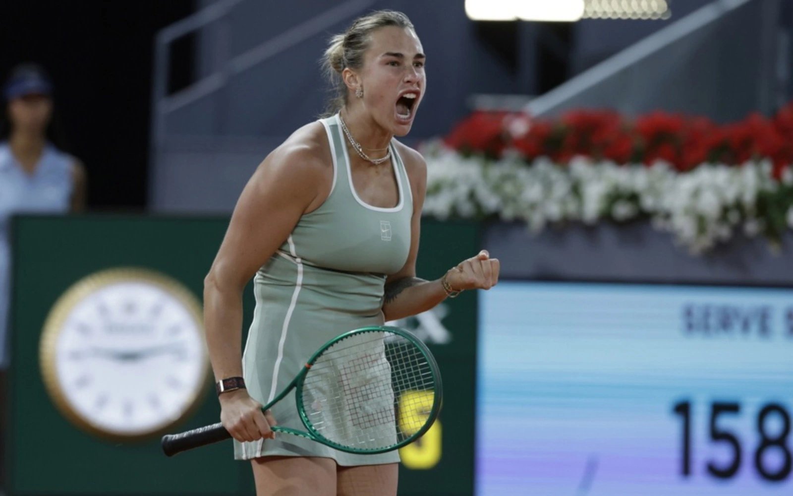 Sabalenka ready to boycott Grand Slams over prize money