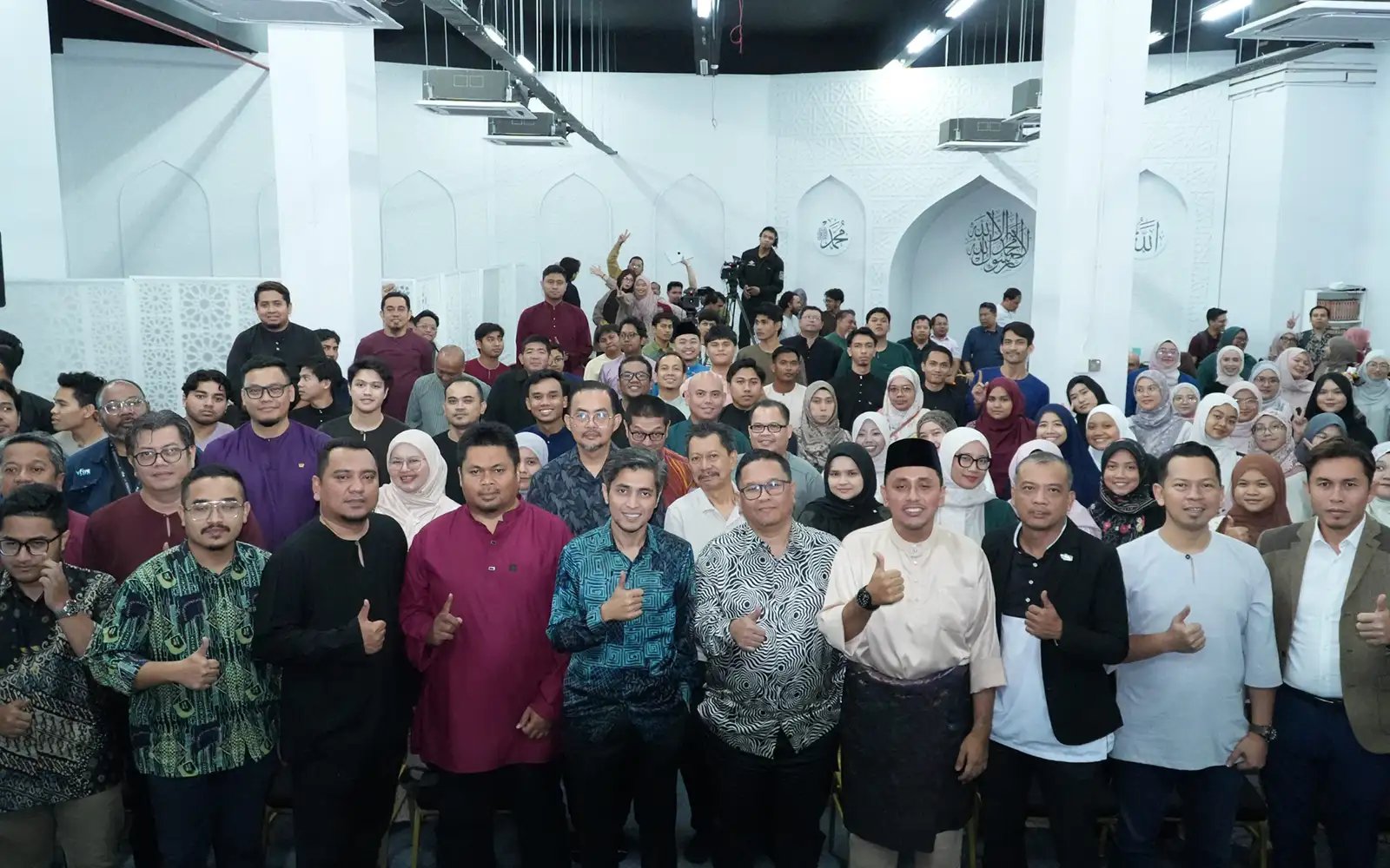 VFive ceburi sektor kesihatan, tenaga hijau