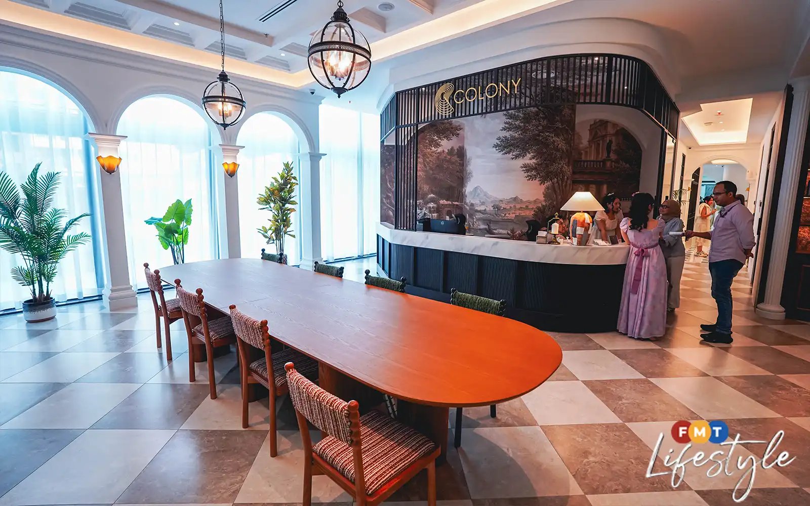Setia Alam’s newest luxury coworking and event space