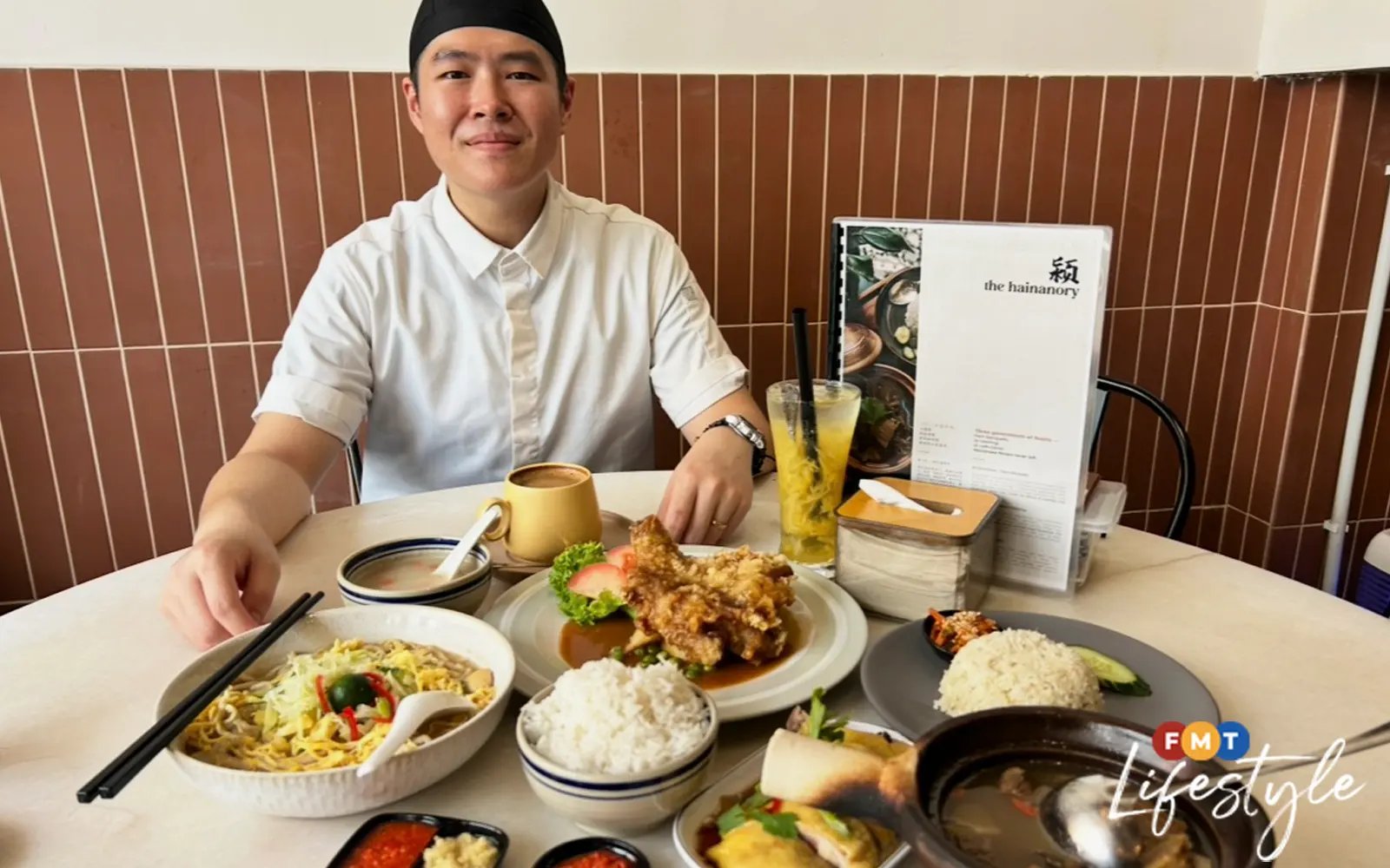 Preserving the authentic flavours of Hainanese cuisine