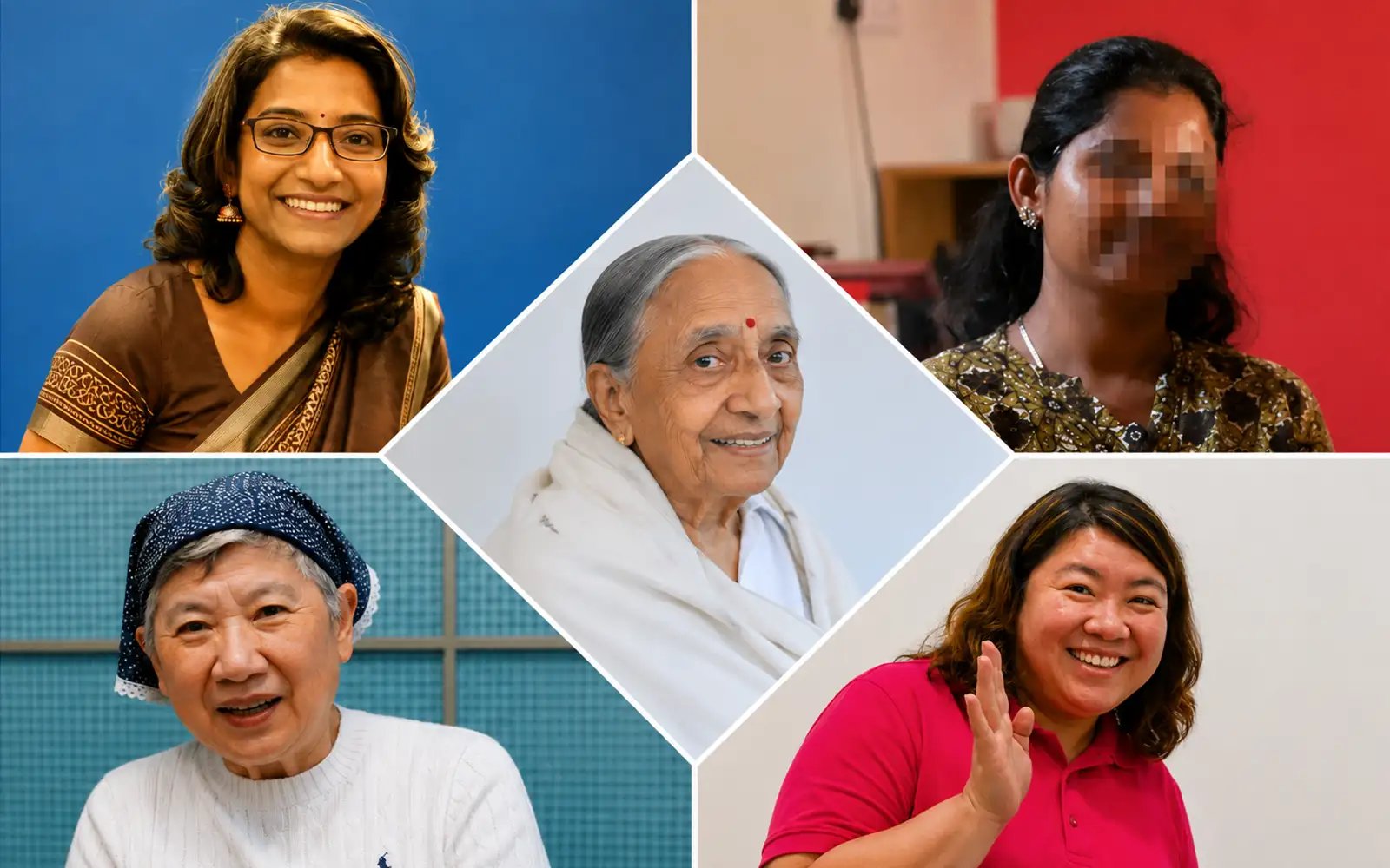 Malaysia’s inspiring mums who have gone above and beyond
