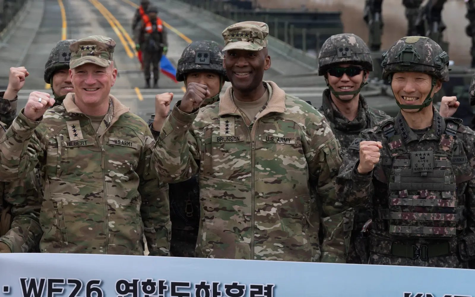 US, South Korea in talks over US commander’s remarks