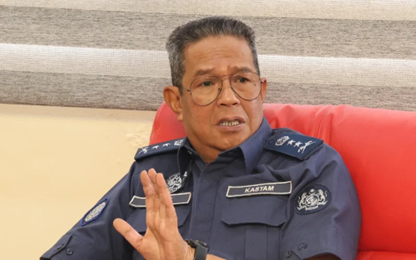 Kastam rampas syabu lebih RM15 juta diisytihar barangan minuman