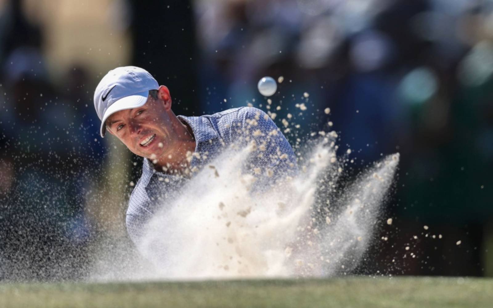 McIlroy’s toe ‘totally fine’ after nine-hole PGA practice