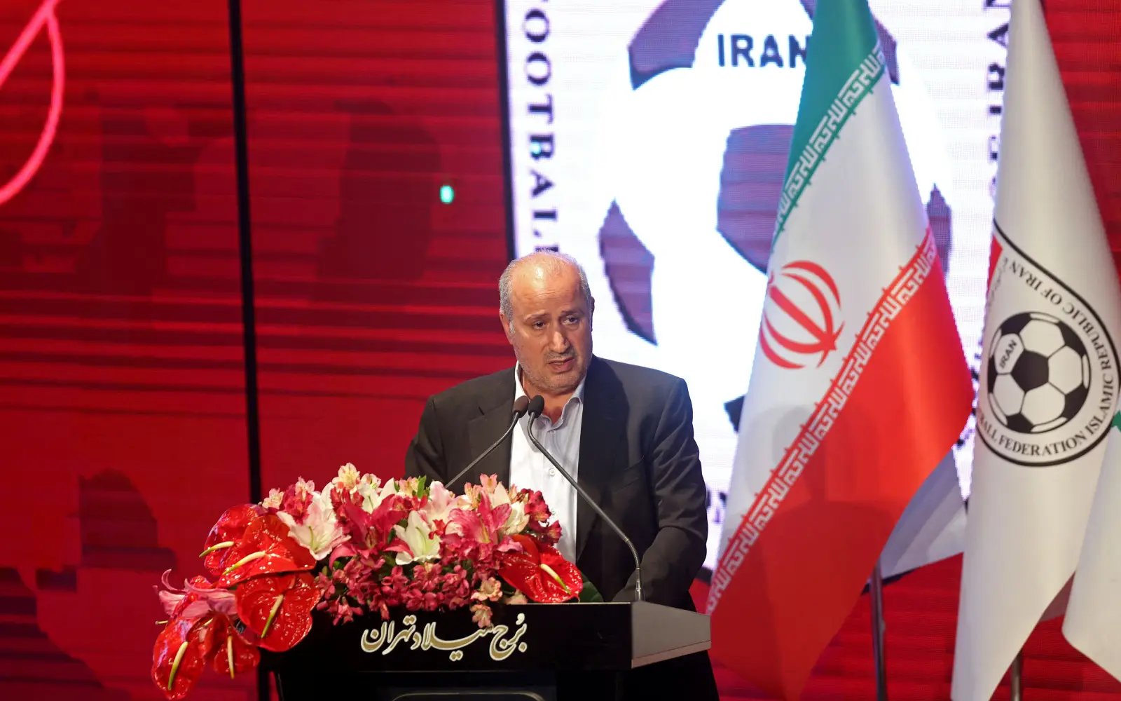 Iran move World Cup base from US to Mexico